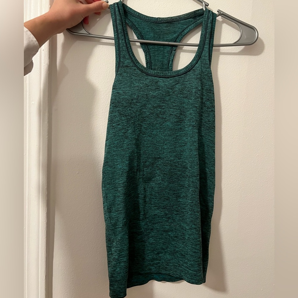 Lululemon Racerback Tank - Picture 2 of 4